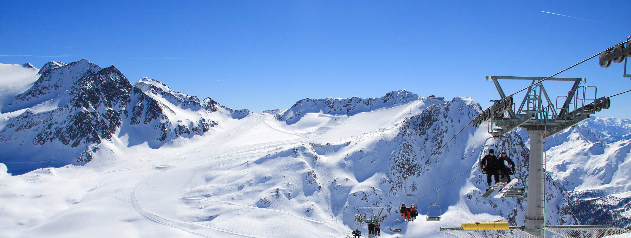 Schnalstaler Gletscher